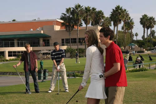 the links episode from the OC season 1